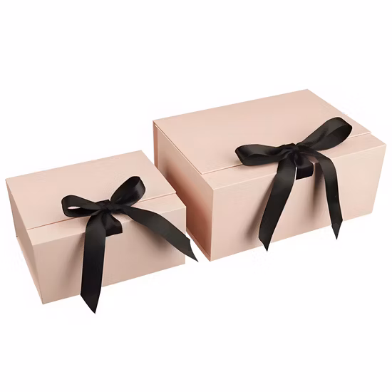 Ímã de papel de luxo personalizado dobrável caixa de presente magnética para vestuário vestuário caixa de embalagem de roupas